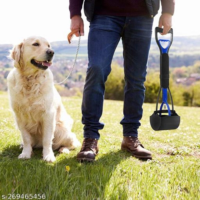Pooper Scooper for Pets (Multicolor)