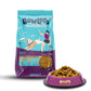 Bowlers Nutrimax Adult Dry Dog Food | Chicken & Vegetables | 1.2 kg Protein | Complete & Balanced Nutrition | Enriched with Essential Amino Acids