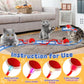 Interactive Rolling Dog Ball, New Electric Cat Toy, 360° Smart Automatic Rolling Pet Ball
