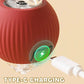 Interactive Rolling Dog Ball, New Electric Cat Toy, 360° Smart Automatic Rolling Pet Ball