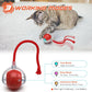 Interactive Rolling Dog Ball, New Electric Cat Toy, 360° Smart Automatic Rolling Pet Ball